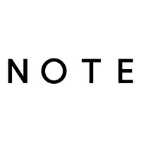 Note (design Studio) logo