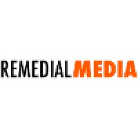 Remedial Media logo