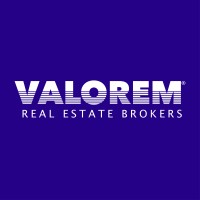 VALOREM Real Estate Brokers logo