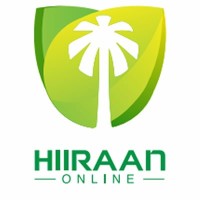 Hiiraan Online logo