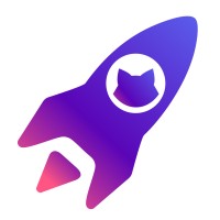 Rocket Cat logo