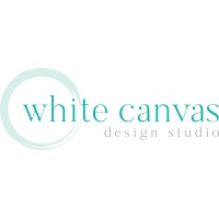 White Canvas Design Agency logo
