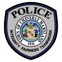 Cheverly Police Department logo