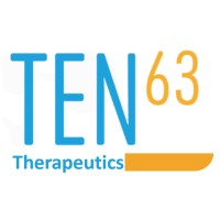 Ten63 Therapeutics logo