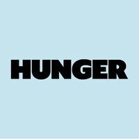 Hunger Magazine logo