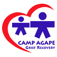 Camp Agape Grief Recovery Programs logo
