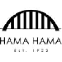 Hama Hama Company logo