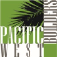 Pacific West Builders, INC. logo