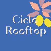 Cielo Rooftop logo