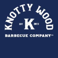 Knotty Wood Barbecue Company logo