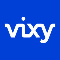 VIXY Online Video Platform logo