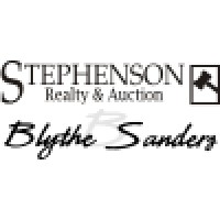 Stephenson Realty & Auction logo