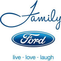 Family Ford Ltd logo