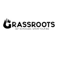 Grassroots Dog Biz School logo