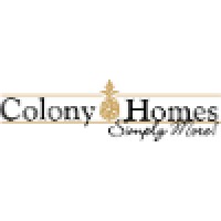 Colony Homes logo
