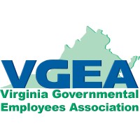 Virginia Governmental Employees Association (VGEA) logo