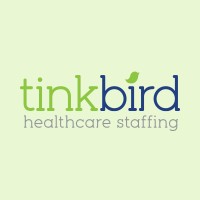 TinkBird Healthcare Staffing logo