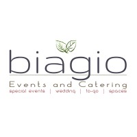 Biagio Events & Catering logo