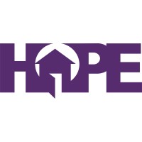 HOPE Homeless Outreach logo