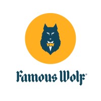 Famous Wolf Digital Marketing Agency logo