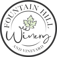 Fountain Hill Winery & Vineyard logo