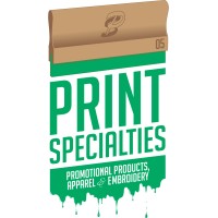 Print Specialties logo