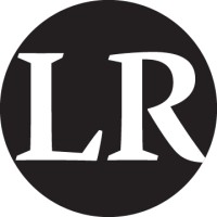 THE LAND REPORT "The Magazine Of The American Landowner" logo