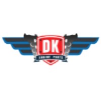 DK Engine Parts logo