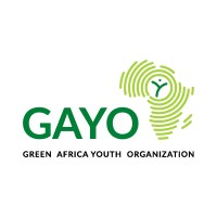 Green Africa Youth Organization (GAYO) logo