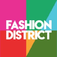 LA Fashion District logo