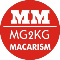 MG2KG MACARISM logo