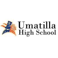 Umatilla High School logo
