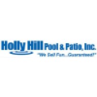 Holly Hill Pool & Patio logo