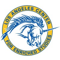 Los Angeles Center For Enriched Studies logo
