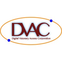 Digital Visionary Access Corporation (DVAC) logo