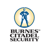 Burnes Citadel Security Co logo
