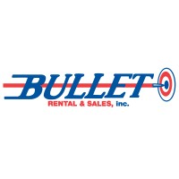 Bullet Rental & Sales, Inc. logo