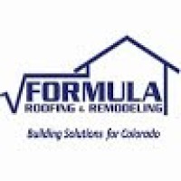 Formula Roofing & Remodeling logo