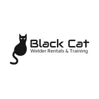 Black Cat Welder Rentals & Training logo