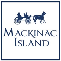 Mackinac Island logo