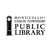 Monticello-Union Township Public Library logo