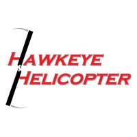 Hawkeye Helicopter LLC logo