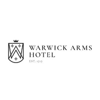 The Warwick Arms Hotel logo