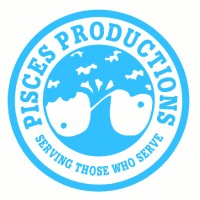 Pisces Productions logo