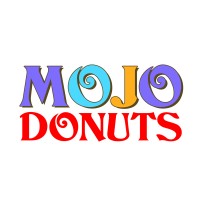 Mojo Donuts logo