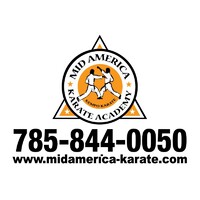 Mid America Karate Academy logo