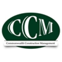 Commonwealth Construction Management Company logo