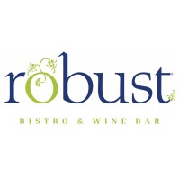 Robust Wine Bar logo