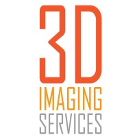 3D IMAGING SERVICES logo