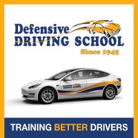 Defensive Driving Schools logo